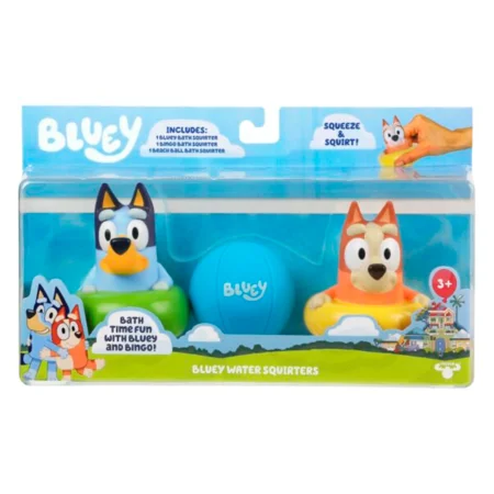 Bluey badelegetøj