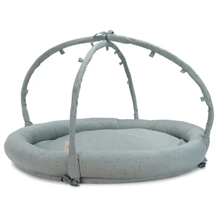 Konges Sløjd aktivitetsstativ, Milel Marine French Blue