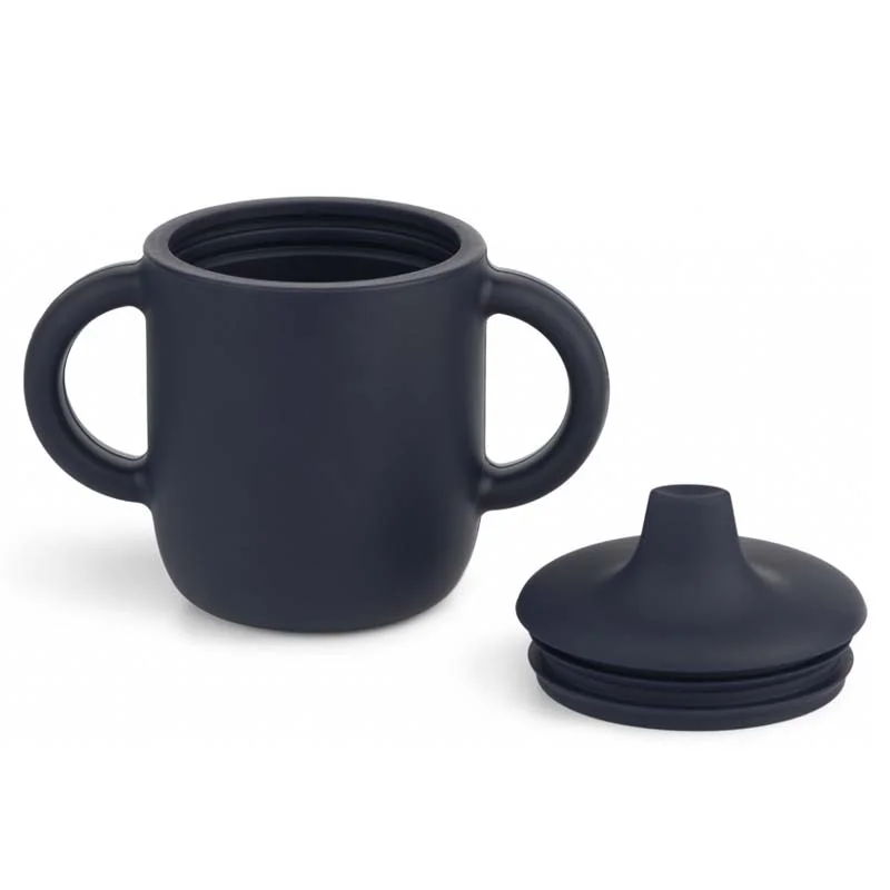 Liewood silikone tudekop, Midnight navy