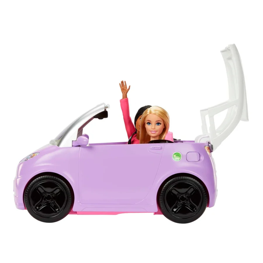 Barbie el-bil