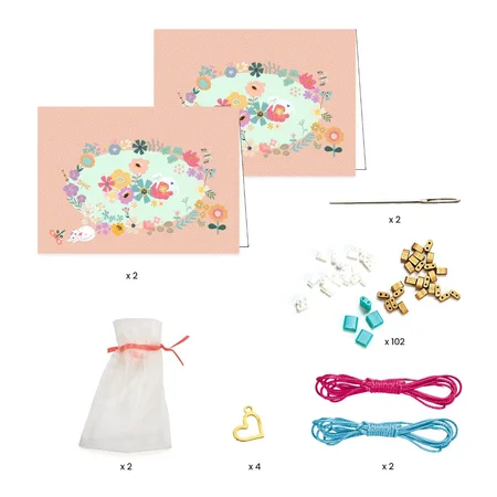 Djeco You&Me Blumen