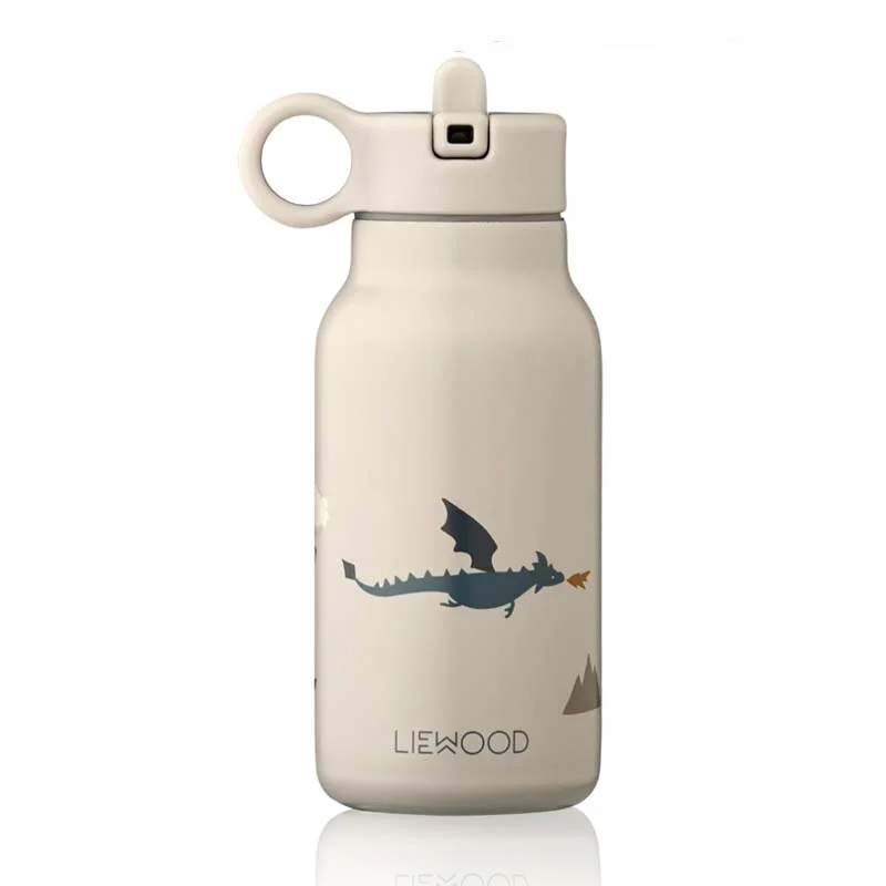 Liewood Falk vandflaske 250 ml, Little Dragon/Dark Sandy