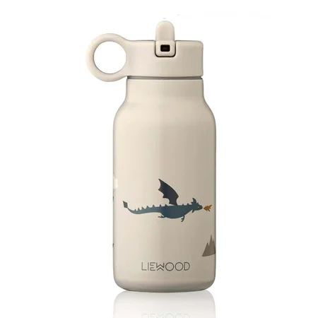 Liewood Falk vandflaske 250 ml, Little Dragon/Dark Sandy