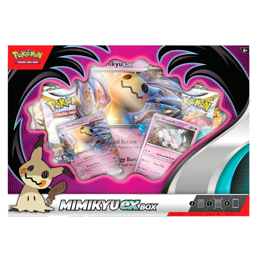 Pokemon Poke Box 