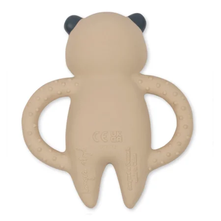 Konges Sløjd Beissring Panda, cream off white