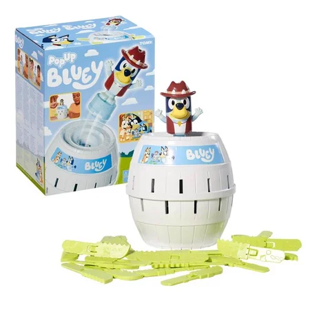 Bluey Pop-up Bluey
