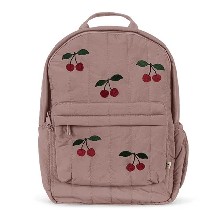 Konges Sløjd Juno Stepprucksack Midi, Twilight Mauve