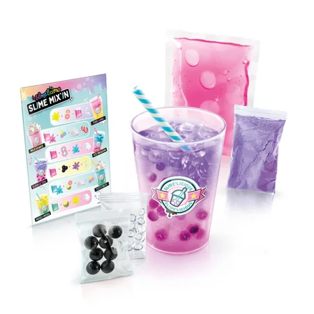 So Slime Slime’Presso, farblich sortiert