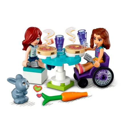 LEGO® Friends Pfannkuchen-Shop