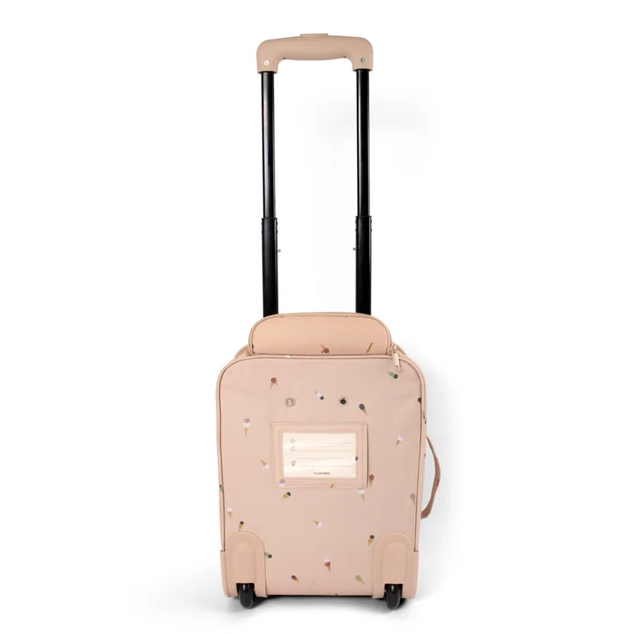 Kinderkoffer aus recyceltem RPET, cool summer, Filibabba