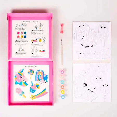 OMY malebox, lily