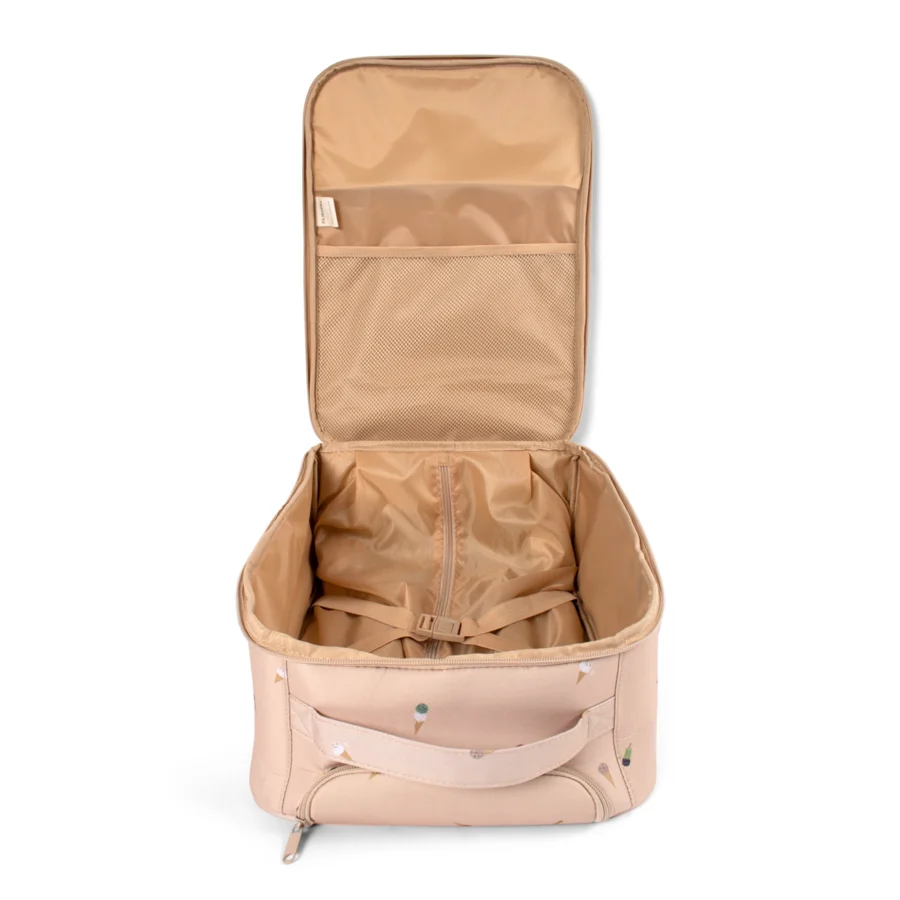 Kinderkoffer aus recyceltem RPET, cool summer, Filibabba