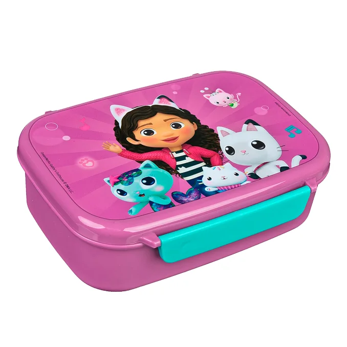 Gabby´s Dollhouse Brotdose