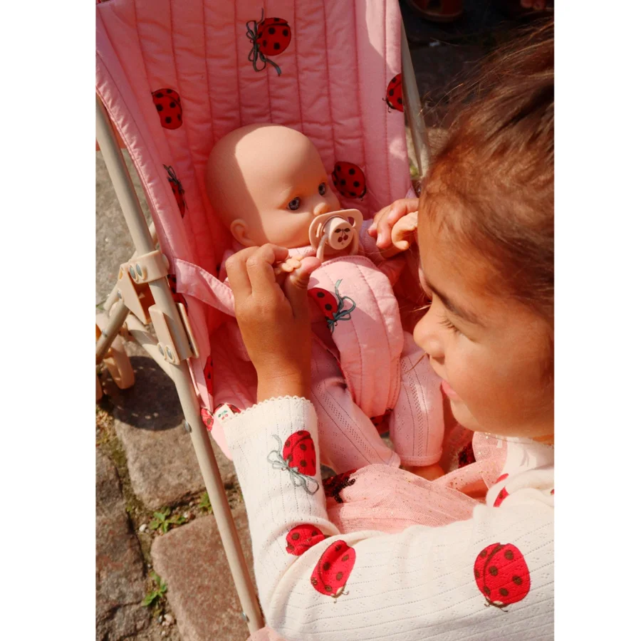 Konges Sløjd Puppenwagen, Ladybug