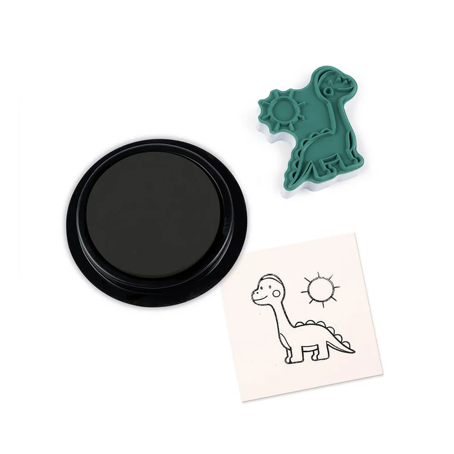Janod Stempel, Dino