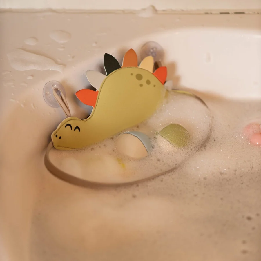 Filibabba Auffangnetz mit Badespielzeug