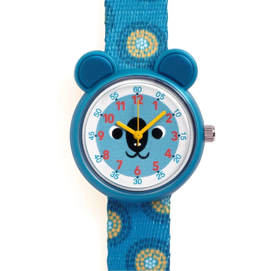 Djeco Armbanduhr, Koala