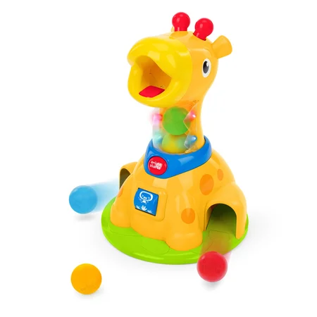Bright Starts Spinnin' Spots Giraffe™ - Boldspil
