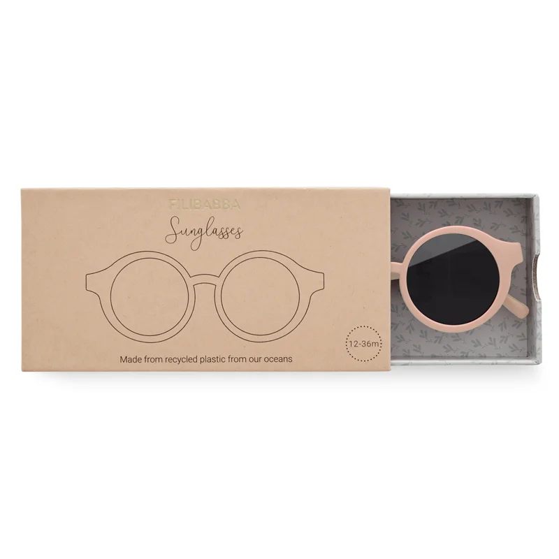 Filibabba Kindersonnenbrille, toasted almond