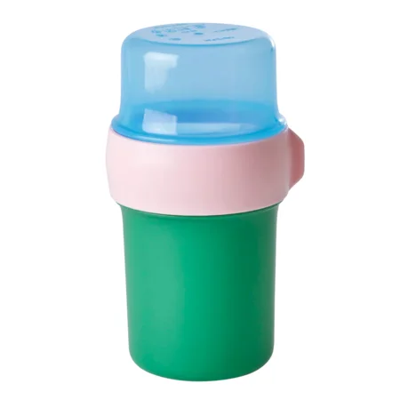 To go Müslibox grün/blau 400 ml, Rice 