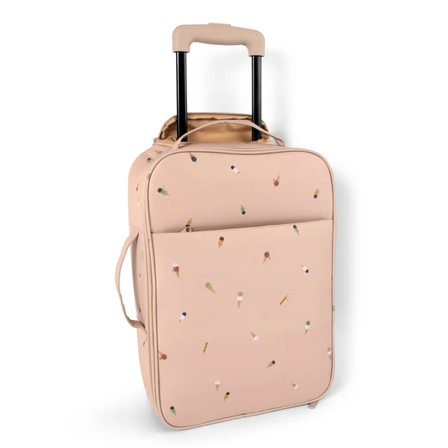 Kinderkoffer aus recyceltem RPET, cool summer, Filibabba