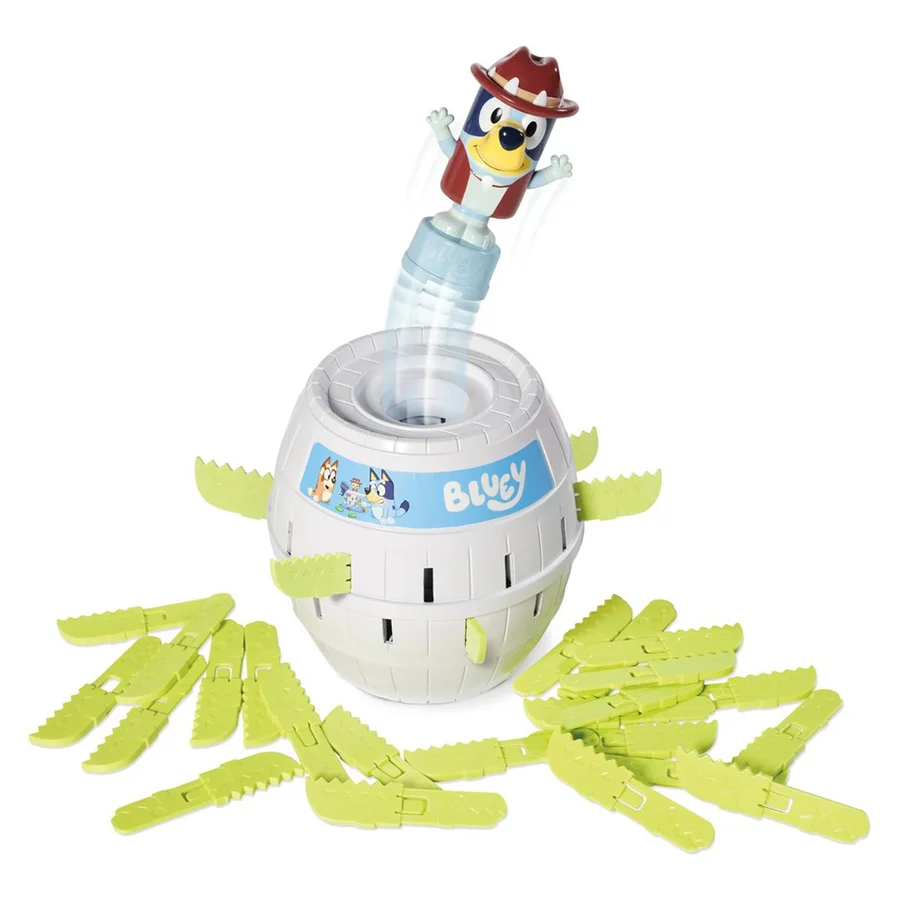 Bluey Pop-up Bluey