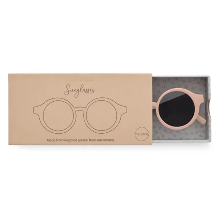 Filibabba Kindersonnenbrille, toasted almond