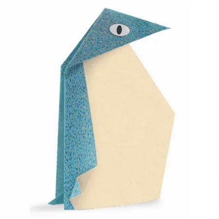Djeco Kreatives Origami, Polartiere