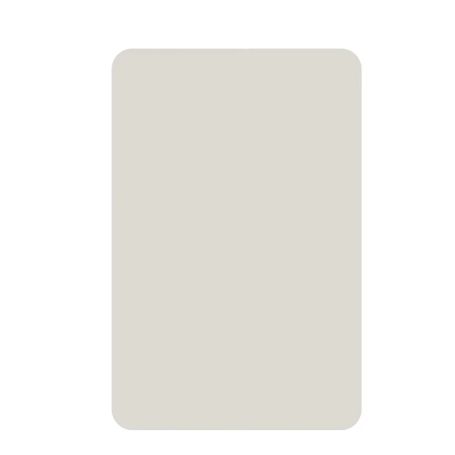 Ferflex® Magnettafel, Rechteckig Beige - Medium