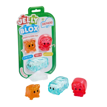 Jelly Box Bauernhoffreunde