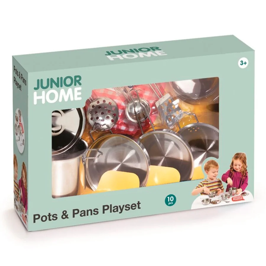 Junior Home Töpfe und Pfannen