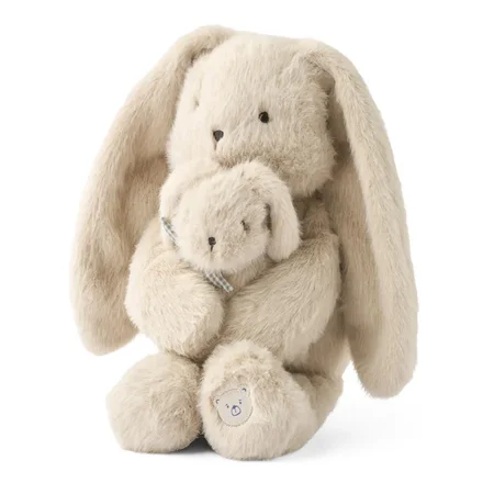 Liewood Berto Mommy & Me Kaninchen-Kuscheltier, Mist