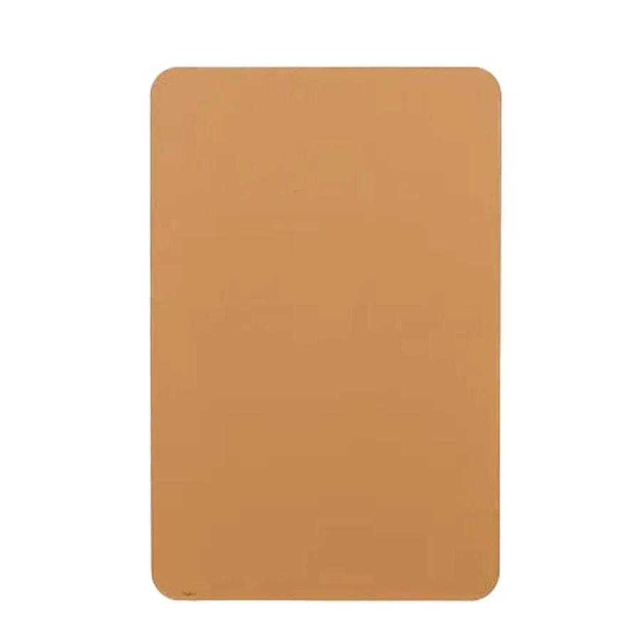 Ferflex® Magnettafel Rechteckig Caramell - Medium