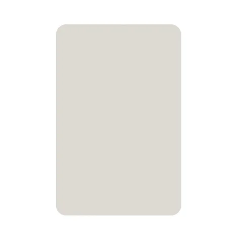 Ferflex® Magnettafel, Rechteckig Beige - Medium
