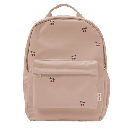 Konges Sløjd Rainy Kinderrucksack midi, cherry