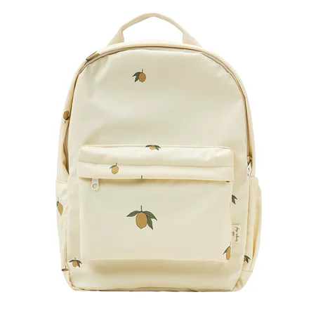 Konges Sløjd Rainy Kinderrucksack midi, lemon