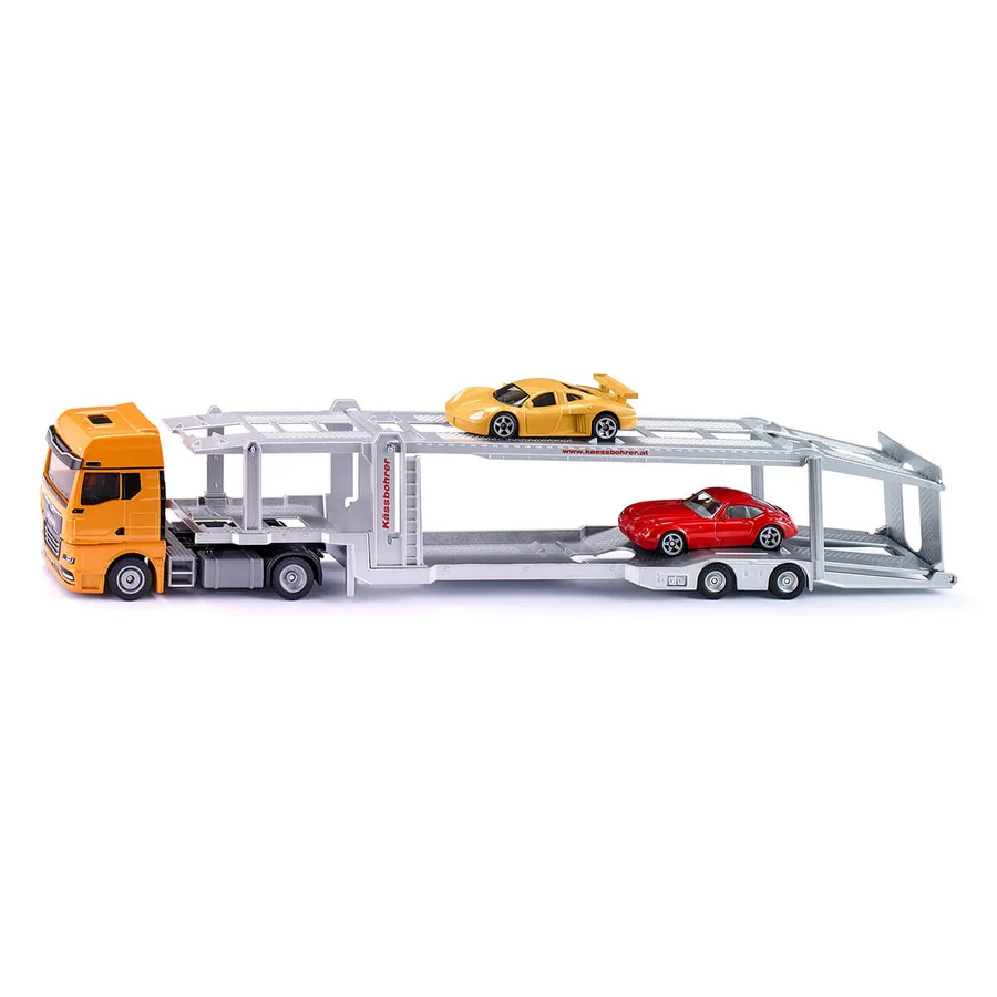 Siku MAN Auto Transporter