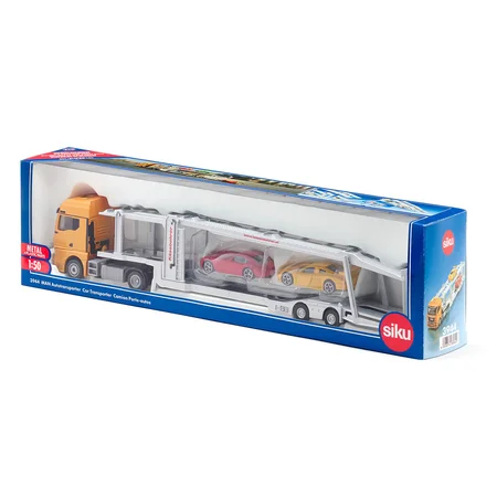 Siku MAN Auto Transporter