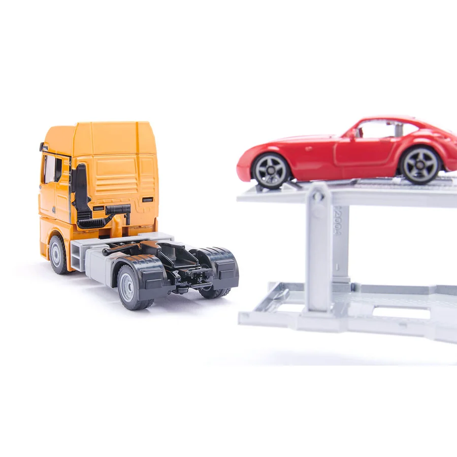 Siku MAN Auto Transporter