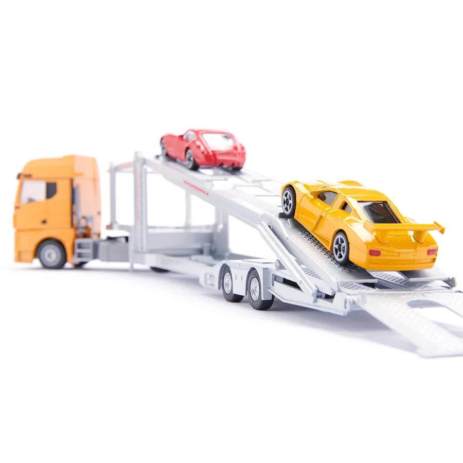 Siku MAN Auto Transporter