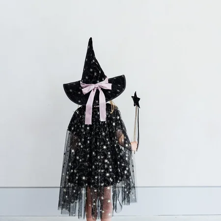 Mimi & Lula Cape, Aurora Witch