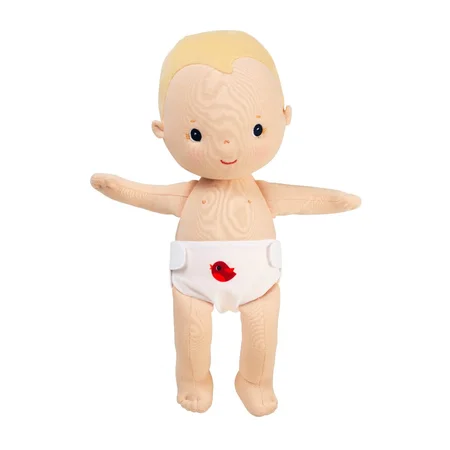Lilliputiens Babypuppe Billie 36 cm