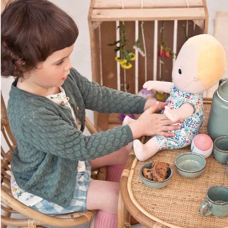 Lilliputiens Babypuppe Billie 36 cm