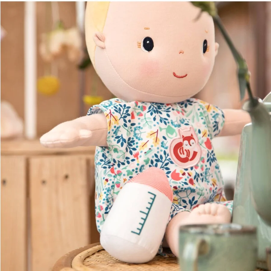 Lilliputiens Babypuppe Billie 36 cm