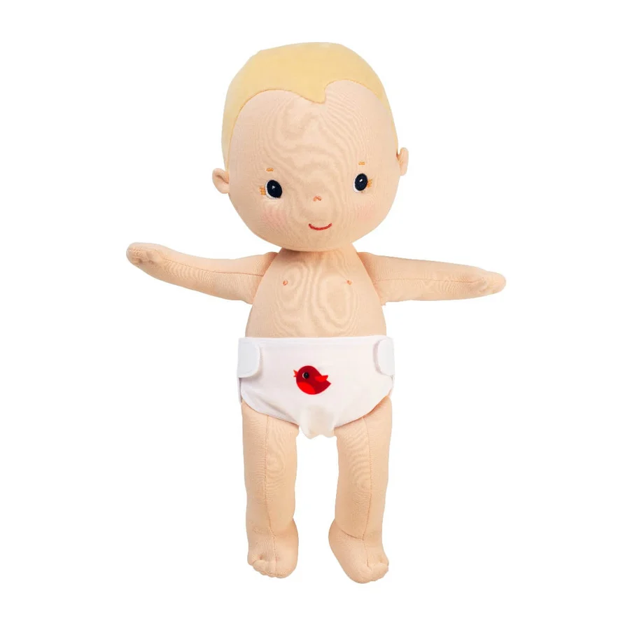 Lilliputiens Babypuppe Billie 36 cm
