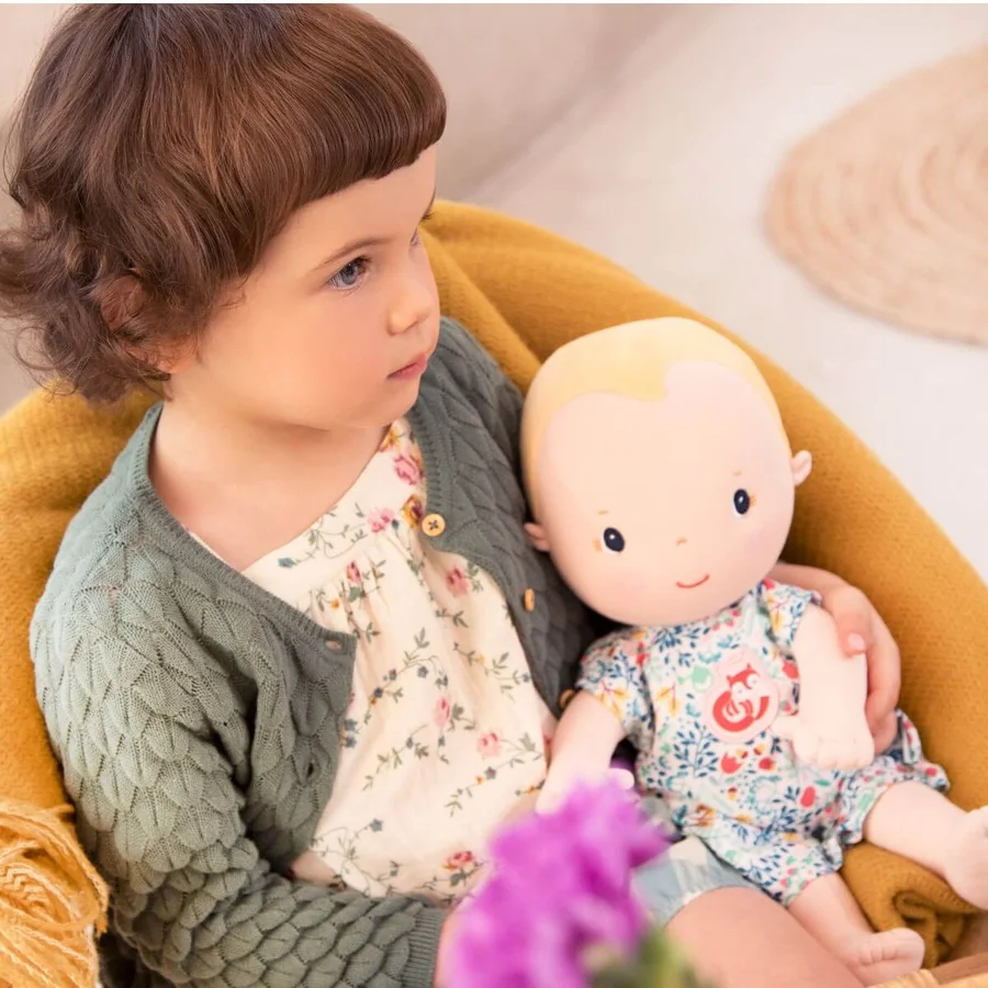 Lilliputiens Babypuppe Billie 36 cm