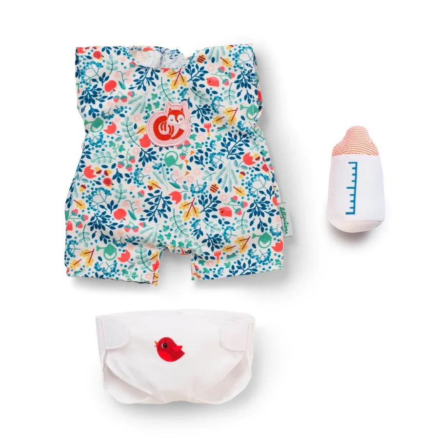 Lilliputiens Babypuppe Billie 36 cm