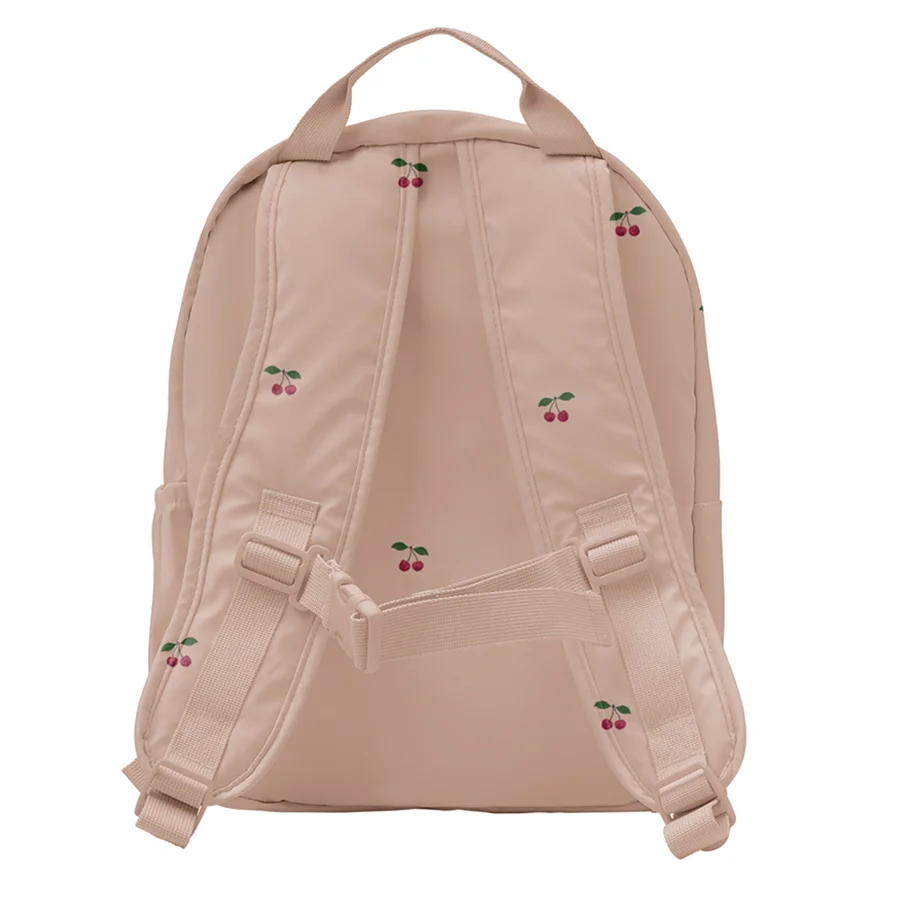 Konges Sløjd Rainy Kinderrucksack midi, cherry