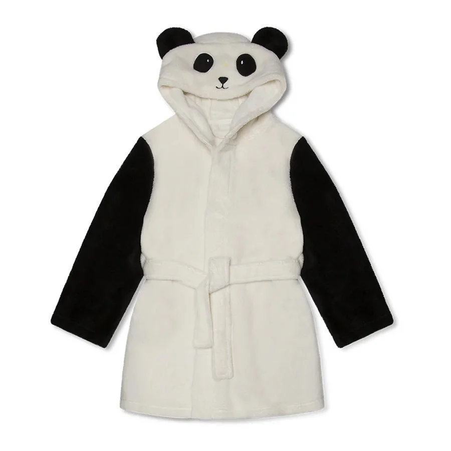 That`s Mine Mahi Bademantel - Panda