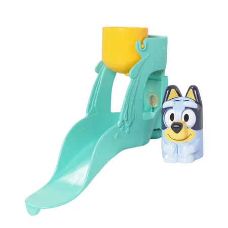 Toomies Badespielzeug, Blueys Wasserrutsche